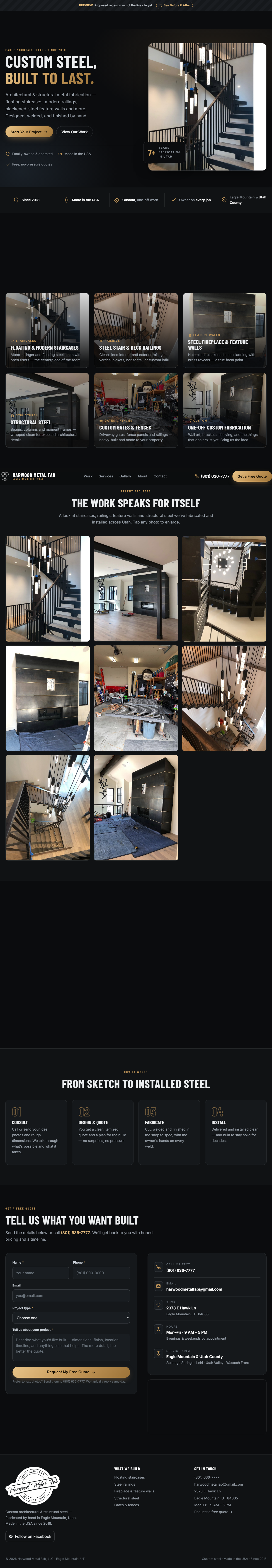 Site screenshot